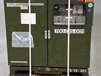Omvormer, de drie electronics, 50/400-15 - afbeelding 1 van  9