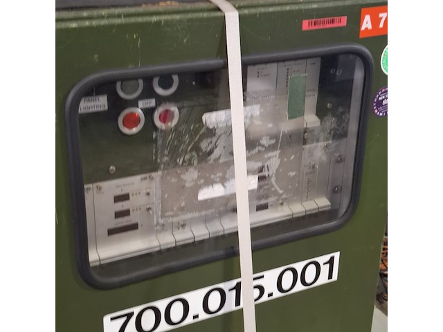 Omvormer, de drie electronics, 50/400-15 - afbeelding 2 van  9