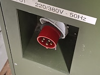 Omvormer, de drie electronics, 50/400-15 - afbeelding 8 van  9