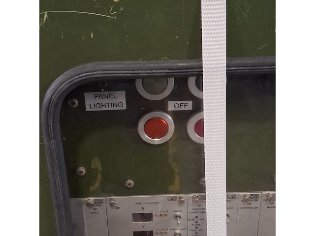 Omvormer, de drie electronics, 50/400-15 - afbeelding 3 van  9