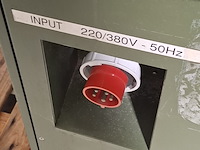 Omvormer, de drie electronics, 50/400-15 - afbeelding 8 van  9