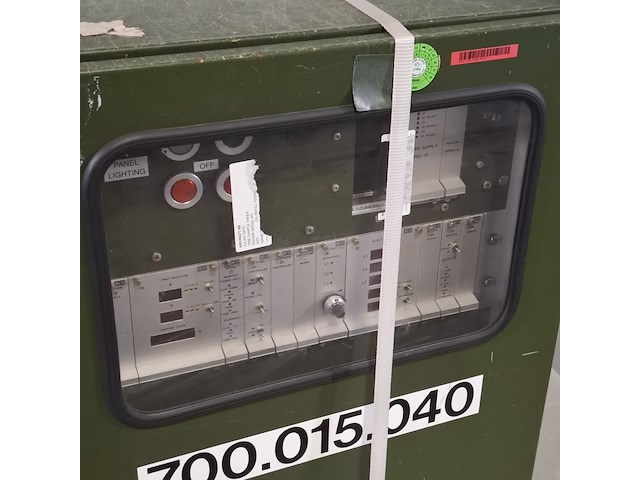 Omvormer, de drie electronics, 50/400-15 - afbeelding 2 van  9