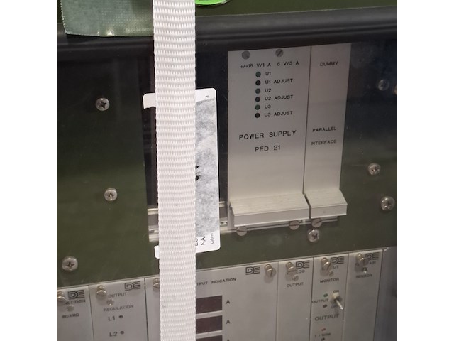 Omvormer, de drie electronics, 50/400-15 - afbeelding 4 van  9