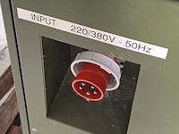 Omvormer, de drie electronics, 50/400-15 - afbeelding 8 van  9