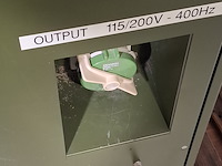 Omvormer, de drie electronics, 50/400-15 - afbeelding 9 van  9