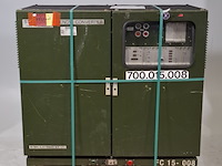 Omvormer, de drie electronics, 50/400-15 - afbeelding 1 van  9