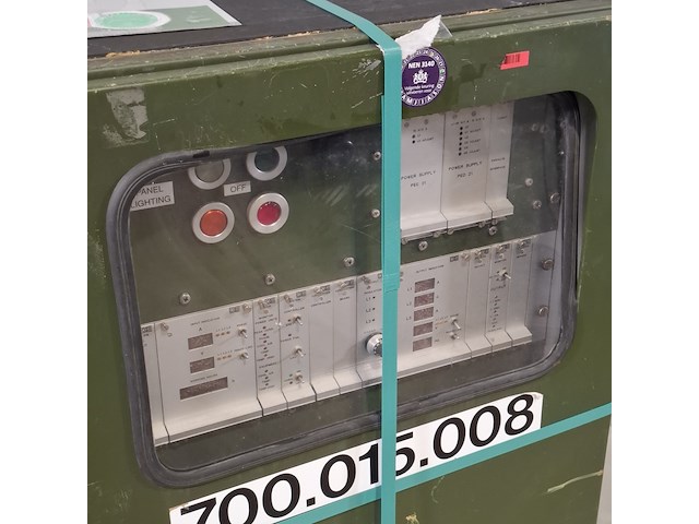 Omvormer, de drie electronics, 50/400-15 - afbeelding 2 van  9