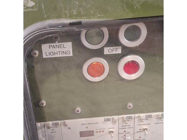 Omvormer, de drie electronics, 50/400-15 - afbeelding 3 van  9