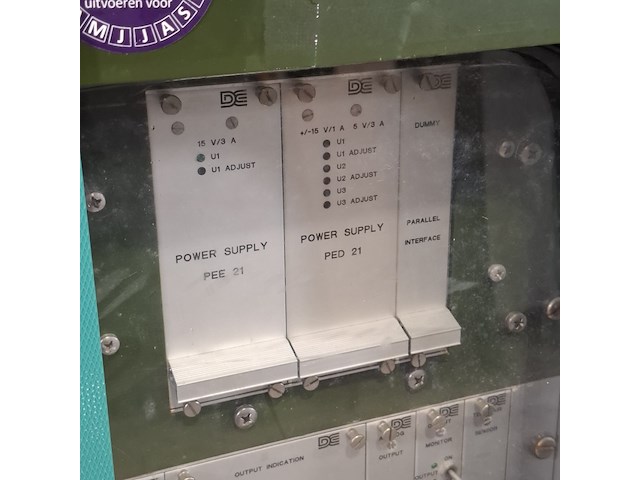 Omvormer, de drie electronics, 50/400-15 - afbeelding 4 van  9