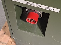 Omvormer, de drie electronics, 50/400-15 - afbeelding 8 van  9