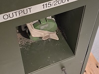 Omvormer, de drie electronics, 50/400-15 - afbeelding 9 van  9