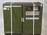 Omvormer, de drie electronics, 50/400-15 - afbeelding 1 van  9