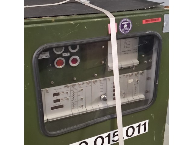 Omvormer, de drie electronics, 50/400-15 - afbeelding 2 van  9