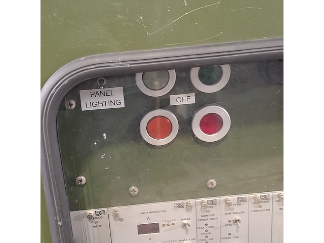 Omvormer, de drie electronics, 50/400-15 - afbeelding 3 van  9