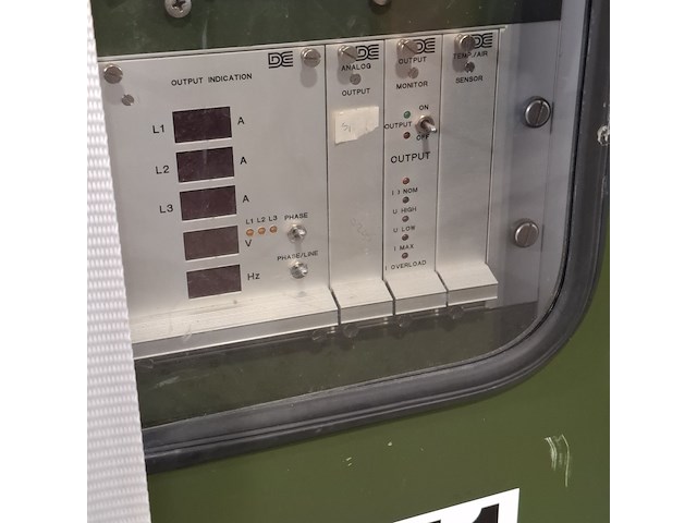 Omvormer, de drie electronics, 50/400-15 - afbeelding 5 van  9