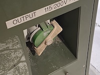 Omvormer, de drie electronics, 50/400-15 - afbeelding 9 van  9