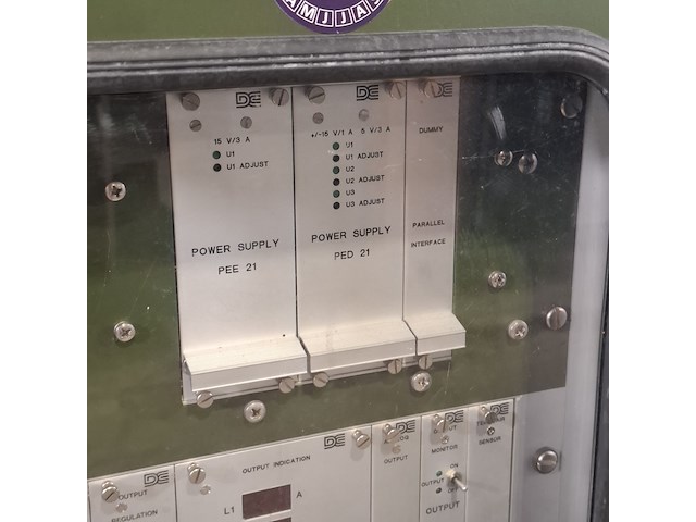 Omvormer, de drie electronics, 50/400-15 - afbeelding 4 van  9