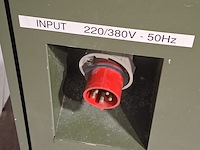 Omvormer, de drie electronics, 50/400-15 - afbeelding 8 van  9