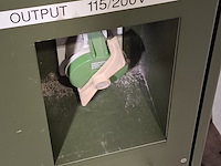 Omvormer, de drie electronics, 50/400-15 - afbeelding 9 van  9