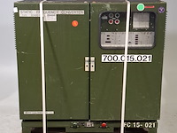 Omvormer, de drie electronics, 50/400-15 - afbeelding 1 van  9