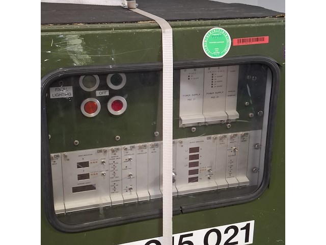 Omvormer, de drie electronics, 50/400-15 - afbeelding 2 van  9