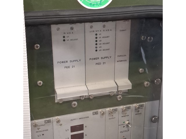 Omvormer, de drie electronics, 50/400-15 - afbeelding 4 van  9