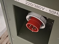 Omvormer, de drie electronics, 50/400-15 - afbeelding 8 van  9