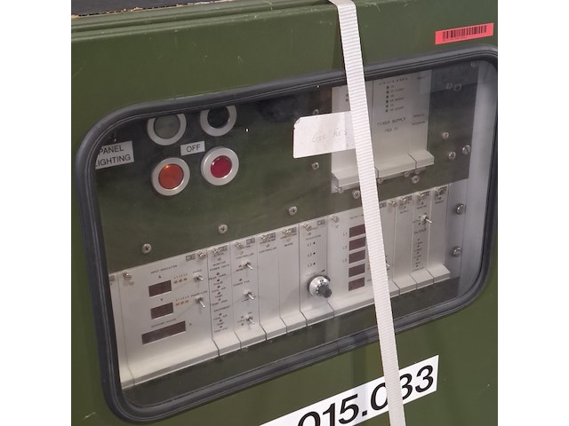 Omvormer, de drie electronics, 50/400-15 - afbeelding 2 van  9