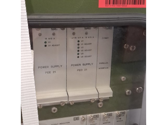 Omvormer, de drie electronics, 50/400-15 - afbeelding 4 van  9