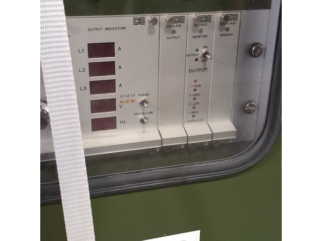 Omvormer, de drie electronics, 50/400-15 - afbeelding 5 van  9