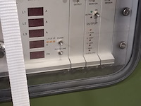 Omvormer, de drie electronics, 50/400-15 - afbeelding 5 van  9