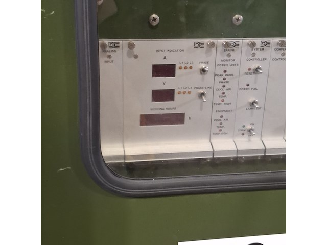 Omvormer, de drie electronics, 50/400-15 - afbeelding 6 van  9