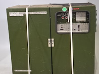 Omvormer, de drie electronics, 50/400-15 - afbeelding 1 van  9