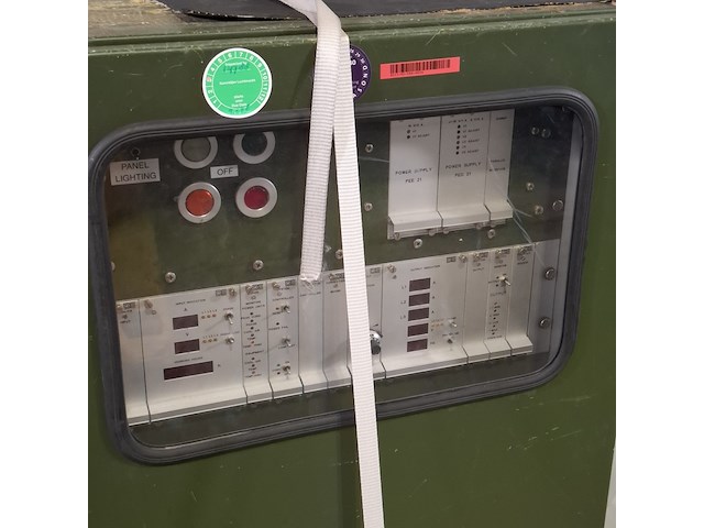 Omvormer, de drie electronics, 50/400-15 - afbeelding 2 van  9