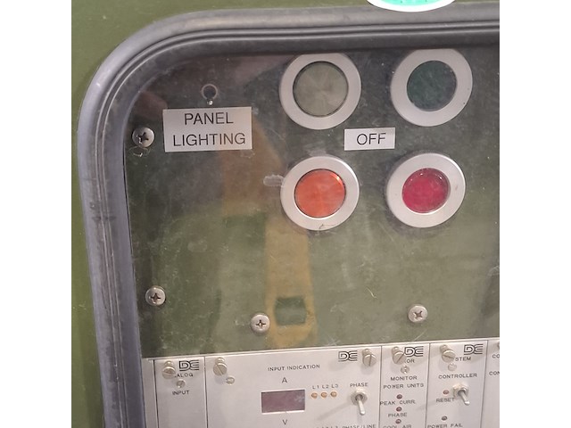 Omvormer, de drie electronics, 50/400-15 - afbeelding 3 van  9