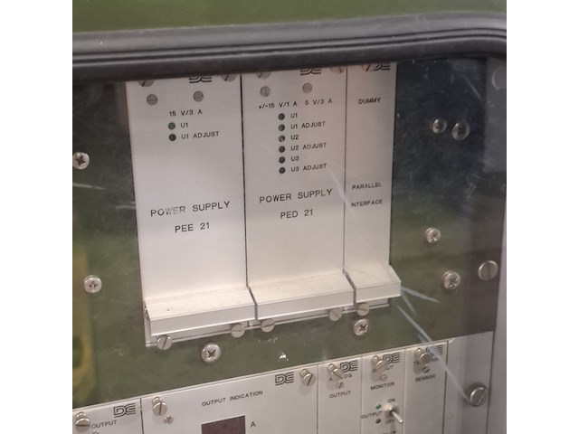 Omvormer, de drie electronics, 50/400-15 - afbeelding 4 van  9