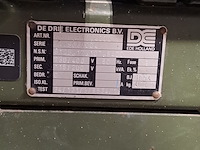 Omvormer, de drie electronics, 50/400-15 - afbeelding 7 van  9