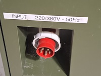 Omvormer, de drie electronics, 50/400-15 - afbeelding 8 van  9