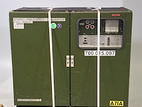 Omvormer, de drie electronics, 50/400-15 - afbeelding 1 van  9