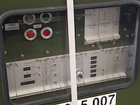 Omvormer, de drie electronics, 50/400-15 - afbeelding 2 van  9