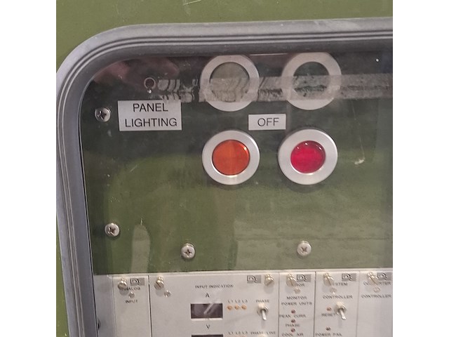 Omvormer, de drie electronics, 50/400-15 - afbeelding 3 van  9