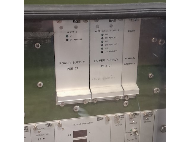 Omvormer, de drie electronics, 50/400-15 - afbeelding 4 van  9