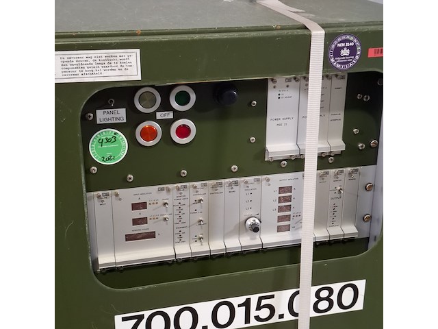 Omvormer, de drie electronics, 50/400-15 - afbeelding 2 van  9