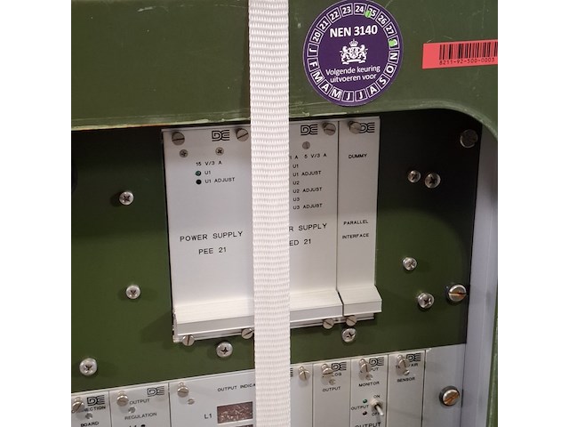 Omvormer, de drie electronics, 50/400-15 - afbeelding 4 van  9