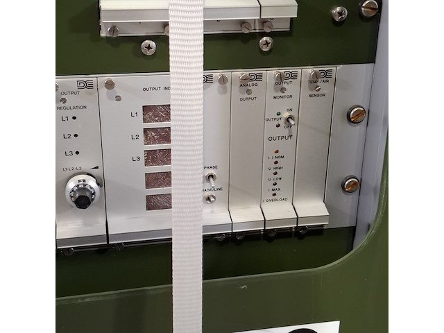 Omvormer, de drie electronics, 50/400-15 - afbeelding 5 van  9