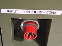 Omvormer, de drie electronics, 50/400-15 - afbeelding 8 van  9