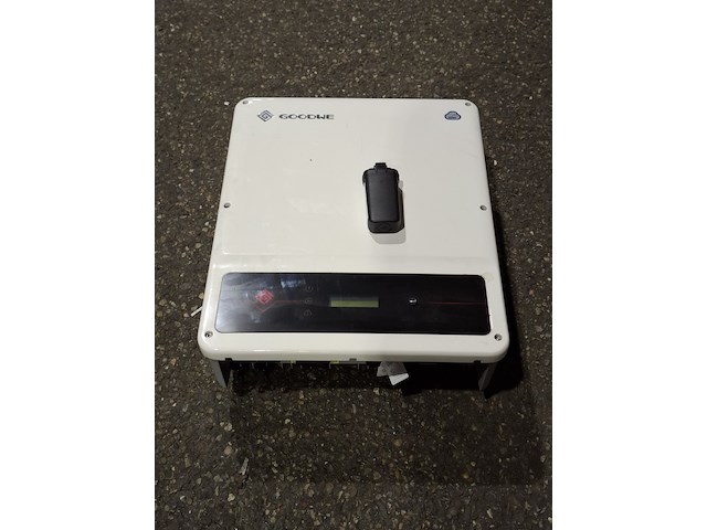 Omvormer goodwe, ew5k-dt - afbeelding 1 van  4