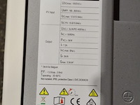 Omvormer goodwe, ew5k-dt - afbeelding 4 van  4