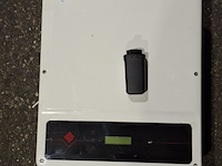 Omvormer goodwe, ew5k-dt - afbeelding 2 van  4