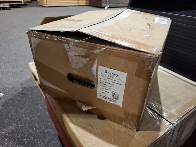 Omvormer goodwe, gw2000-xs-11 - afbeelding 2 van  3